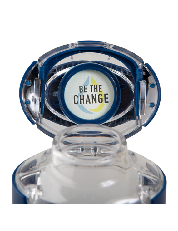 Coral Bottle One 750 water bottle