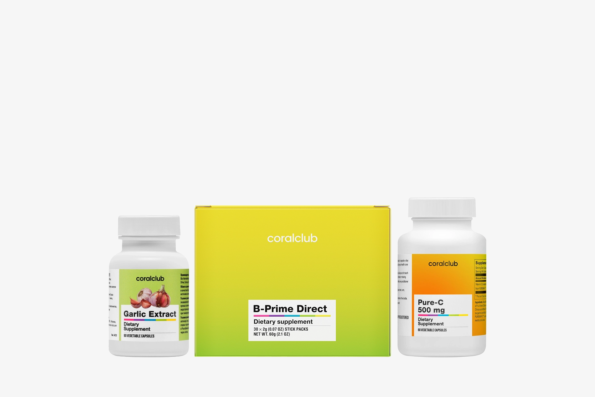 Immunity Support Pack